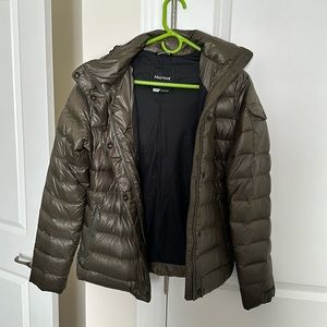 Marmot women’s size Small. Excellent condition